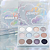 Paleta de Sombras Colourpop Cloud 9 Cool-Tone Powder Palette - Imagem 1