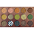 Paleta de Sombras Nomad Cosmetics Okavango Safari Palette - Imagem 4