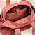 Bolsa Rare Beauty Puffy Carryall Tote Mauve - Imagem 2