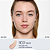 Base Estee Lauder Double Wear Stay-in-Place Longwear Matte Foundation | Cor: 1C0 Shell - Imagem 3