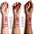 Batom Marc Jacobs Beauty Heart On Long-Lasting Soft Shine Lipstick | Cor: 601 That’s Hot - Imagem 3