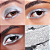 Sombra Unitária Marc Jacobs Beauty Born Star Cream-to-Powder Long-Wear Eyeshadow | Cor: 180 Zero Chill - Imagem 2