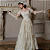 Vestido Lacemade The Tear of Blossom and Candle Corset Dress TM S - Imagem 2