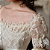 Vestido Lacemade The Tear of Blossom and Candle Corset Dress TM S - Imagem 3