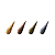 Kit Delineadores R.e.m. Beauty x Wicked: For Good Emerald City Metallic Eyeliner Set - Imagem 2
