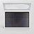 Paleta Magnética Painted Blank Canvas Magnetic Palette - Imagem 1