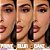 Primer Facial Huda Beauty Easy Blur Silicone-Free Smoothing Primer Bronze Fudge 30ml - Imagem 5