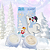 Duo Máscara e Esfoliante Labial Colourpop Frosty the Snowman x ColourPop Welcome to the North Pole Lip Mask & Scrub Duo - Imagem 4