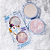 Duo de Iluminador Colourpop Frosty The Snowman x Colourpop Fastest Belly-Whopper Super Shock Highlighter Duo - Imagem 6