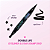 Delineador Colourpop Double Life Eyeliner and Star Stamp Duo Hannah Montana | EDIÇÃO LIMITADA - Imagem 4