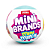Cápsula Surpresa Mini Brands Fill the Fridge Mini Minis Series 1: Plastic Mini Figures Set | Coleção Geladeira - Imagem 3