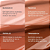 Corretor de Cor Morphe Wakeup Artist Under Eye Correcting Concealer | Cor: Peach 02 - Imagem 3