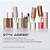 Corretor de Cor Morphe Wakeup Artist Under Eye Correcting Concealer | Cor: Peach 02 - Imagem 6