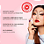 Pó Solto KimChi Chic Beauty Puff Puff Pass Set & Bake Powder | Cor: 09 Pink - Imagem 5