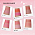 Blush KimChi Chic Beauty Thailor Blush Duo | Cor: 04 Cheeky - Imagem 4