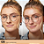 Base Maybelline Fit Me Matte + Poreless Liquid Foundation | Cor: Warm Nude 128 - Imagem 3