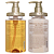 Kit de Shampoo e Condicionador &honey Deep Moist Shampoo & Conditioner Set | 440ml e 445g - Imagem 2