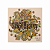 Paleta de Sombras Singe Beauty Paisley Hoot Palette - Imagem 4