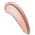Iluminador Líquido About Face Light Lock Highlight Fluid | Cor: Roses In The Wall - Imagem 2