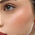Iluminador Líquido About Face Light Lock Highlight Fluid | Cor: Roses In The Wall - Imagem 3