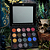 Paleta de Sombras Bellabeautébar Poison Garden Magnetic Palette - Imagem 1