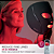 Máscara Facial de LED Shark Beauty CryoGlow Red Blue & Infrared iQLED Face Mask & Under Eye Cooling | Cosmic Violet - Imagem 6