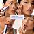 Blush Kosas Impressionist Multistick Cream Blush Stick + Lip Color | Cor: Intuition - Imagem 5