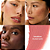 Blush Kosas Impressionist Multistick Cream Blush Stick + Lip Color | Cor: Intuition - Imagem 2