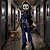 Mattel Creations Monster High Halloween II Michael Myers Doll - Imagem 3