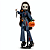Mattel Creations Monster High Halloween II Michael Myers Doll - Imagem 1