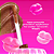 Gloss Labial Nyx Jelly Job Lip Gloss | Cor: Bling Me Jelly - Imagem 4