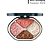 Paleta Multifuncional Florasis Eastern Beasts Sculpting Makeup Palette | Cor: 02 - Imagem 1