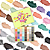 Paleta de Sombras Made By Mitchell The Powder Pop Palette 48 Pan | PRÉ VENDA - Imagem 1
