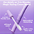 Creme Finalizador Capilar com Aplicador E.l.f 3-in-Wonder Magic Styling Cream Wand - Imagem 4