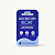 Pastilhas Love Wellness Bloat Quick Melt Strips Digestive Support Herbal Mint 15 unidades | Menta - Imagem 1