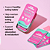 Pastilhas Love Wellness Cravings Quick Melt Strips Healthy Eating Support 15 unidades | Frutas Vermelhas - Imagem 2