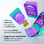 Pastilhas Love Wellness Sleep Quick Melt Strips Occasional Sleeplessness Support 15 unidades | Cranberry - Imagem 3