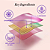 Pastilhas Love Wellness Sleep Quick Melt Strips Occasional Sleeplessness Support 15 unidades | Cranberry - Imagem 4