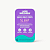 Pastilhas Love Wellness Sleep Quick Melt Strips Occasional Sleeplessness Support 15 unidades | Cranberry - Imagem 1