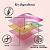 Pastilhas Love Wellness Energy Quick Melt Strips Energy Support 15 unidades | Frutas Vermelhas - Imagem 3
