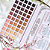 Paleta de Sombras P.Louise Wedding Wish Bridal Series The Big Day XXXL Palette - Imagem 4