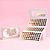 Paleta de Sombras P.Louise Wedding Wish Bridal Series The Big Day XXXL Palette - Imagem 6