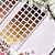 Paleta de Sombras P.Louise Wedding Wish Bridal Series The Big Day XXXL Palette - Imagem 5