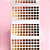 Paleta de Sombras P.Louise Wedding Wish Bridal Series The Big Day XXXL Palette - Imagem 2