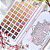 Paleta de Sombras P.Louise Wedding Wish Bridal Series The Big Day XXXL Palette - Imagem 3