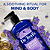 Sabonete Líquido Dr Teal's Soothe & Sleep Body Wash with Lavender Essential Oil 710ml - Imagem 2