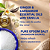 Sabonete Líquido Dr Teal's Vanilla Comfort Body Wash with Pure Epsom Salt & Essential Oils 710ml - Imagem 4