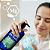 Sabonete Líquido Dr Teal's Relax & Relief Body Wash with Pure Epsom Salt, Eucalyptus & Spearmint Essential Oils 710ml - Imagem 3