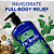 Sabonete Líquido Dr Teal's Relax & Relief Body Wash with Pure Epsom Salt, Eucalyptus & Spearmint Essential Oils 710ml - Imagem 2