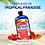 Sabonete Líquido Dr Teal's Hawaiian Bliss Foaming Bath with Epsom Salt and Alaea Red Sea Salt 710ml - Imagem 2